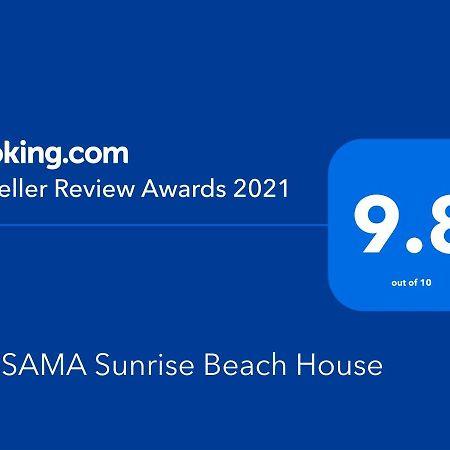 Yoisama Sunrise Beach House Ishigaki  Εξωτερικό φωτογραφία