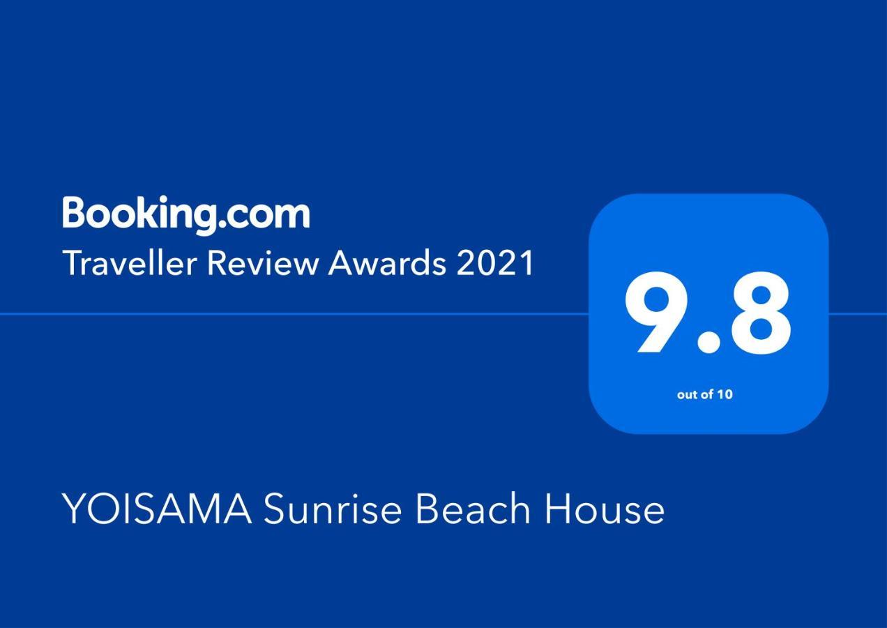 Yoisama Sunrise Beach House Ishigaki  Εξωτερικό φωτογραφία