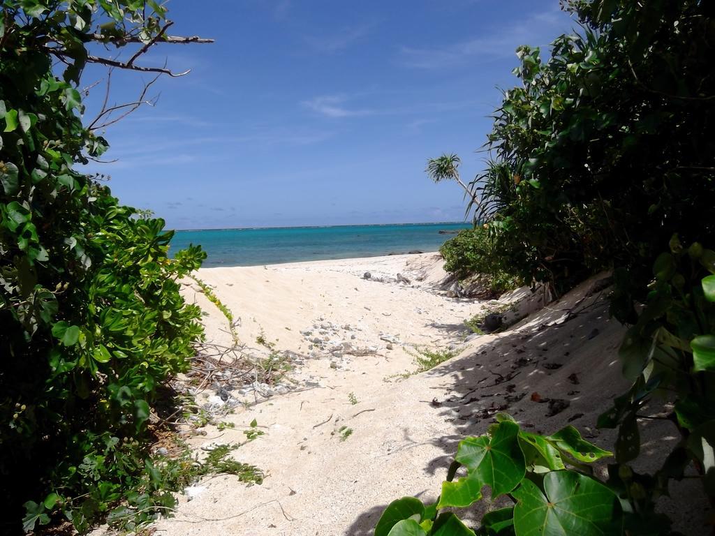Yoisama Sunrise Beach House Ishigaki  Εξωτερικό φωτογραφία