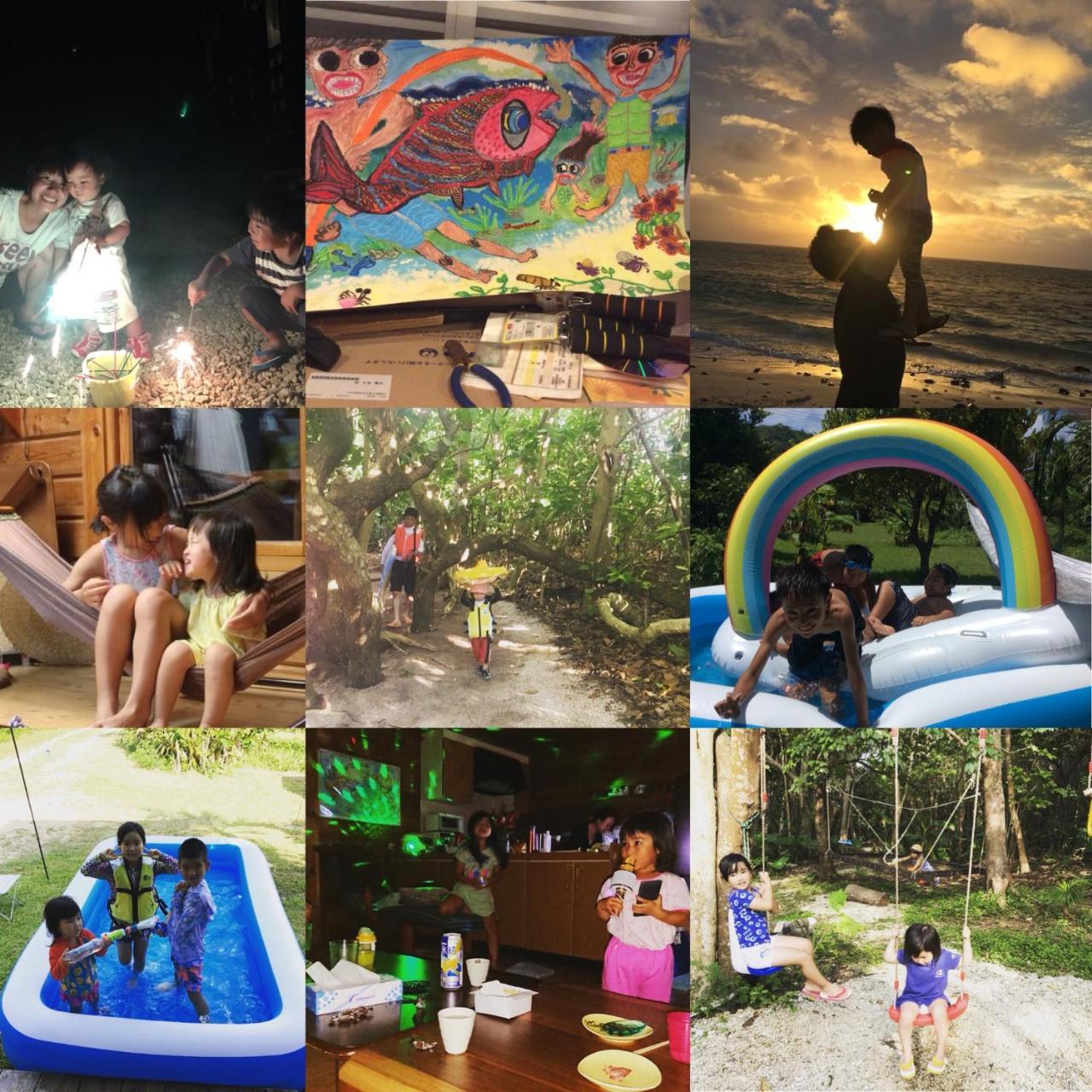 Yoisama Sunrise Beach House Ishigaki  Εξωτερικό φωτογραφία